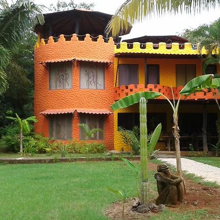 El Castillo Divertido Paraíso المظهر الخارجي الصورة